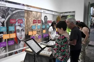 Llega una nueva edición de Una Noche en los Museos 6 Una noche en los museos