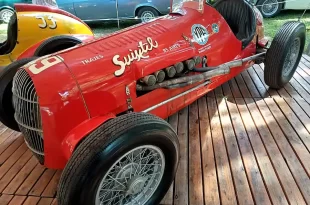 Autoclásica 2025: historia, pasión y motores en el Hipódromo de San Isidro 9 Autoclásica 2025