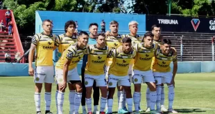 Flandria lo tenía y se le escapó en el final ante Brown de Adrogué