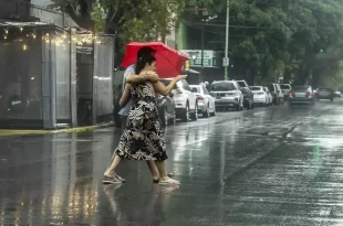 El clima en Buenos Aires
