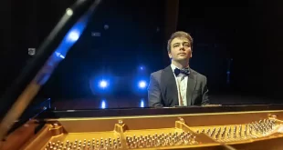 Raúl Canosa en concierto: talento, virtuosismo y trayectoria internacional en Luján