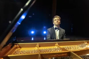 Raúl Canosa en concierto: talento, virtuosismo y trayectoria internacional en Luján 5 Raúl Canosa en concierto