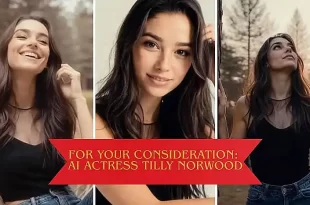 Tilly Norwood: la Inteligencia Artificial que sacude al mundo del cine 6 Tilly Norwood: la Inteligencia Artificial que sacude al mundo del cine