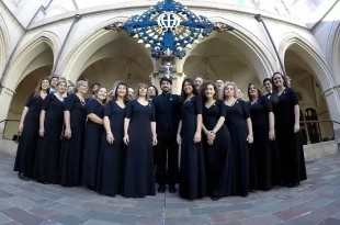 III° Ciclo de Encuentros Corales "UNLugar para Cantar" 9 Encuentros Corales "UNLugar para Cantar"