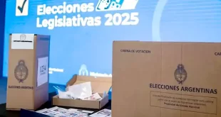Simulacro electoral exitoso