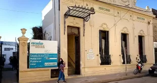 La Escuela de Arte "Pipo Ferrari" abre la pre Inscripción para el ciclo 2026 2 escuela arte lujan