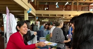 La Expo Vocacional orientó a más de 900 estudiantes sobre su futuro académico y profesional