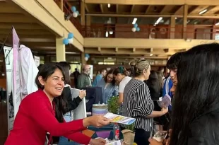 La Expo Vocacional orientó a más de 900 estudiantes sobre su futuro académico y profesional 1 Expo Vocacional orientó a más de 900 estudiantes