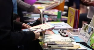 Comenzó la Feria del Libro
