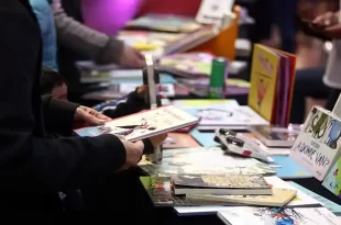 Comenzó la Feria del Libro con destacadas figuras y actividades gratuitas 8 Comenzó la Feria del Libro