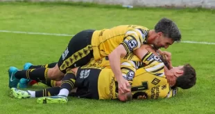 Flandria se hizo fuerte en casa y sueña con el Reducido
