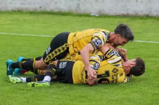 Flandria se hizo fuerte en casa y sueña con el Reducido