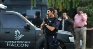 Seguridad: El Grupo Halcón evitó un suicidio