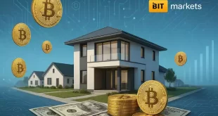 Nueva tendencia: Crecen los créditos hipotecarios respaldados en criptomonedas