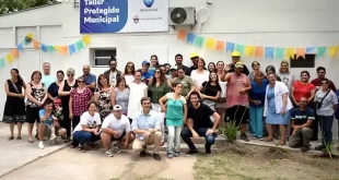 Encuentro Provincial de Talleres Protegidos