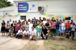 Luján fue sede del Encuentro Provincial de Talleres Protegidos 7 Encuentro Provincial de Talleres Protegidos