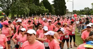 “Late por el Hospice”: una década de solidaridad, deporte y vida 1 Late por el Hospice