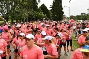 “Late por el Hospice”: una década de solidaridad, deporte y vida 3 Late por el Hospice