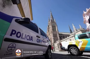 Accidente en la Autovía 7: trabaja la policía científica