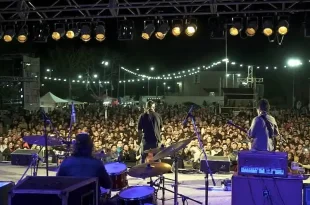 Llega el "Mercedes Rock 2025", con entrada libre y bandas locales 7 Llega el "Mercedes Rock 2025"