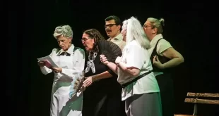 Realizarán las muestras de los Talleres Municipales de Teatro