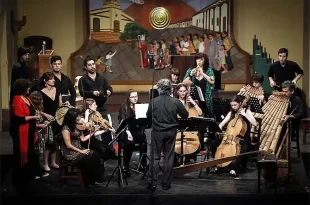 El Ensamble Louis Berger revive la música