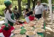 Fiesta de la pastafrola en Olivera