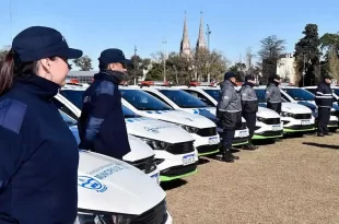 Seguridad Cuerpo de Prevención Comunitaria