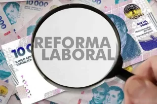 El Gobierno impulsa "Salarios Dinámicos" para atar aumentos a la productividad 6 Salarios Dinámicos