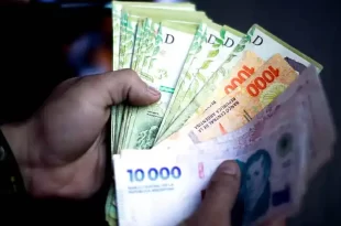 Salarios por encima de la inflación