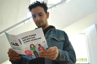 “Varones que se cuidan”, una campaña que promueve la salud y el bienestar masculino 7 Varones que se cuidan