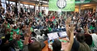 ATE Impulsa un Paro Nacional