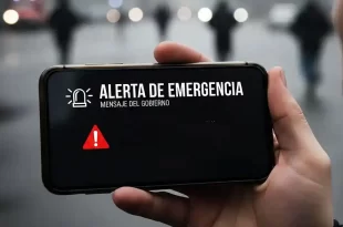 AlertAR, el nuevo Sistema de Alerta Temprana