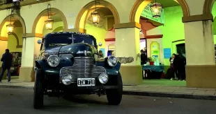 Se inaugura la exposición “Memoria en Movimiento: Historias del Automóvil”