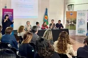 Consejo Provincial de Discapacidad