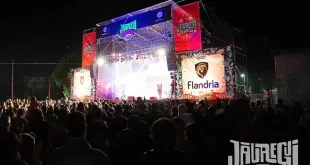 Jáuregui Festeja aniversario