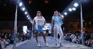 Un desfile solidario que unió moda, comercio local y compromiso comunitario