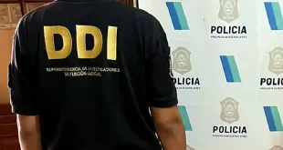 Detienen a jefe de banda