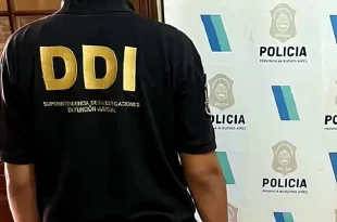 Detienen a jefe de banda