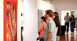 Se anunciaron las obras seleccionadas para el XLIII Salón Nacional de Pintura Fernán Félix de Amador