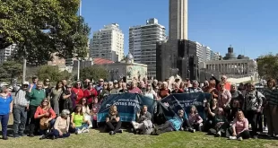 adultos mayores realizaron viajes turísticos