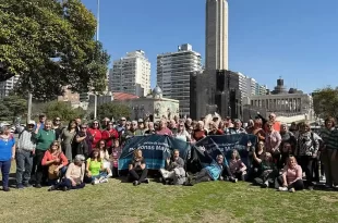 adultos mayores realizaron viajes turísticos