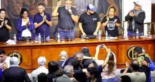 Vergonzosos “aportes sindicales”