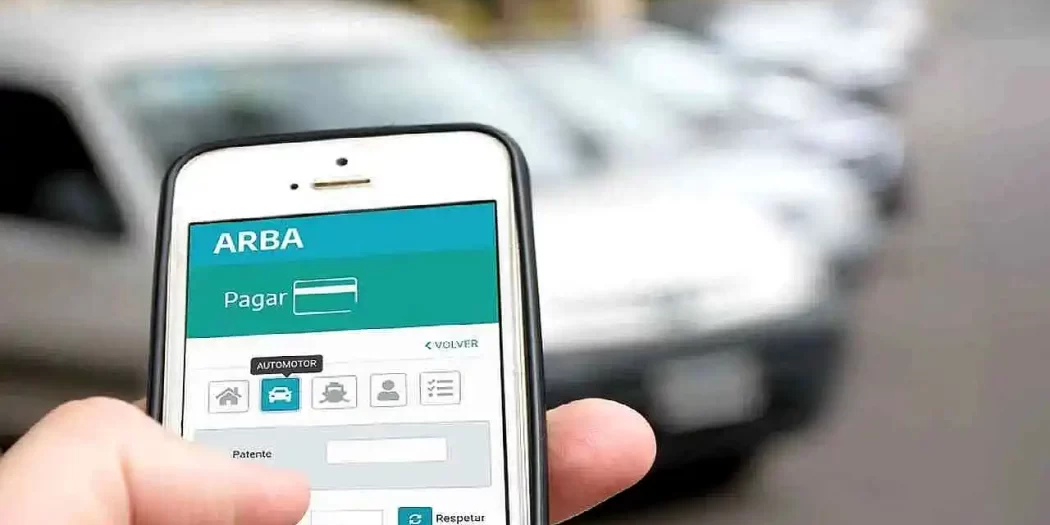 impuesto automotor bonaerense de ARBA