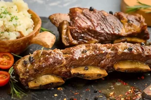 Consumo de carne vacuna en argentina