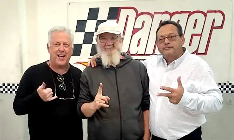 automodelismo slot Danger Quattro