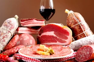 marco regulatorio de los chacinados