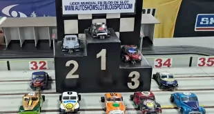 Romano se impuso en el Circuito Fiorano Vianini