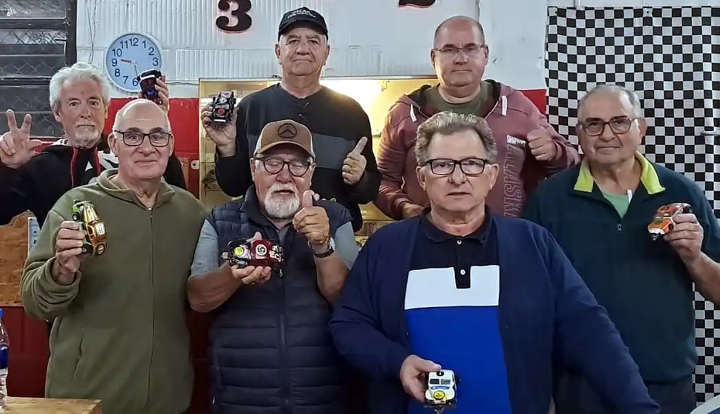 Romano se impuso en el Circuito Fiorano Vianini