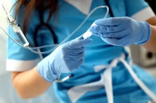 Profesión enfermería